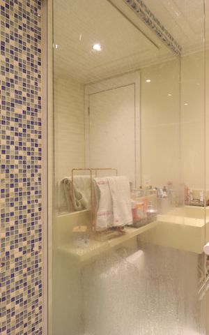 Apartamento à venda com 65m², 2 quartos e 1 vagaBanheiro da Suíte