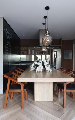 Apartamento à venda com 65m², 2 quartos e 1 vagaSalão de festas 