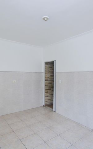 Casa para alugar com 25m², 1 quarto e sem vagaCozinha