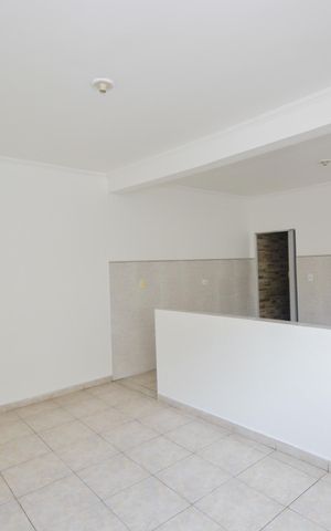 Casa para alugar com 25m², 1 quarto e sem vagaSala
