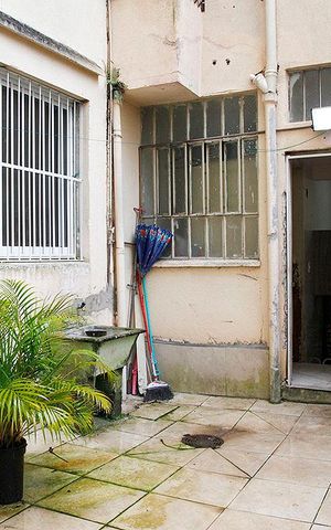 Apartamento para alugar com 50m², 1 quarto e sem vagaPátio + Área de Serviço