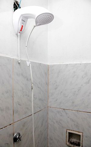 Apartamento para alugar com 50m², 1 quarto e sem vagaBanheiro