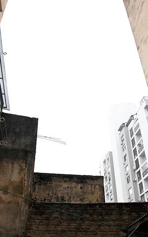 Apartamento para alugar com 50m², 1 quarto e sem vagaPátio + Área de Serviço Vista