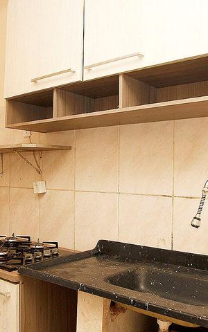 Apartamento para alugar com 50m², 1 quarto e sem vagaCozinha