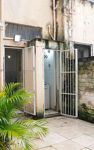 Apartamento para alugar com 50m², 1 quarto e sem vagaPátio + Área de Serviço