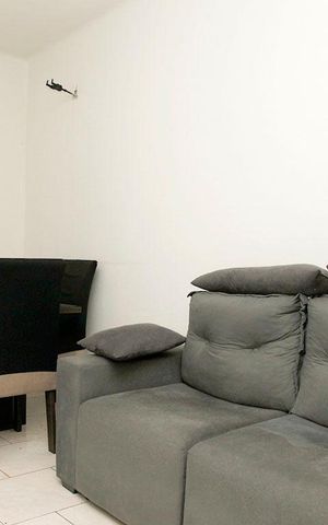 Apartamento para alugar com 50m², 1 quarto e sem vagaSala