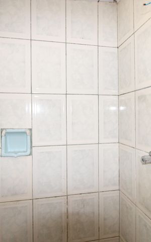 Casa para alugar com 40m², 1 quarto e sem vagaBanheiro