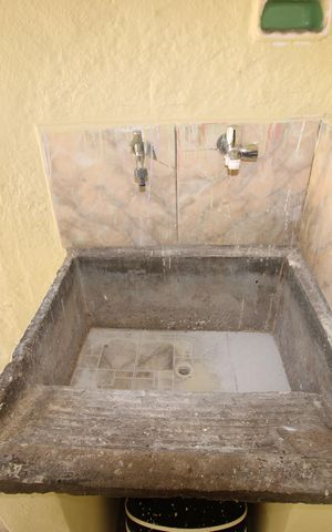 Casa para alugar com 40m², 1 quarto e sem vagaÁrea de Serviço