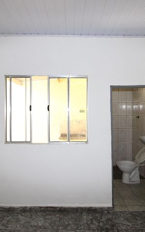 Casa para alugar com 40m², 1 quarto e sem vagaQuartoQuarto - Suíte