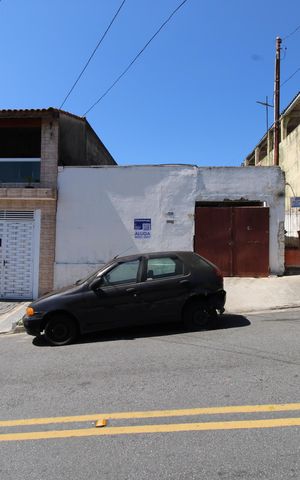 Casa para alugar com 40m², 1 quarto e sem vagaFachada
