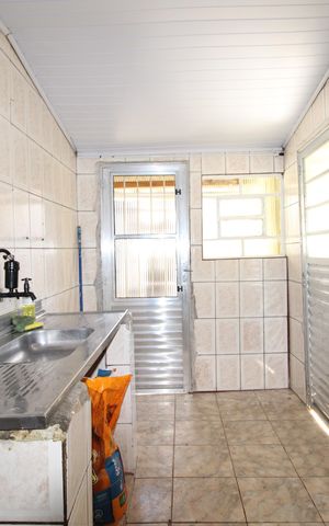 Casa para alugar com 40m², 1 quarto e sem vagaCozinha