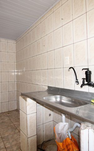 Casa para alugar com 40m², 1 quarto e sem vagaCozinha