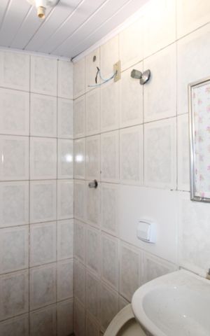 Casa para alugar com 40m², 1 quarto e sem vagaBanheiro