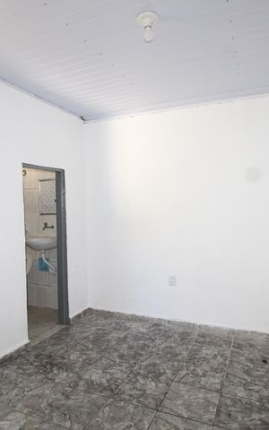 Casa para alugar com 40m², 1 quarto e sem vagaQuarto - Suíte