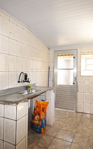 Casa para alugar com 40m², 1 quarto e sem vagaCozinha