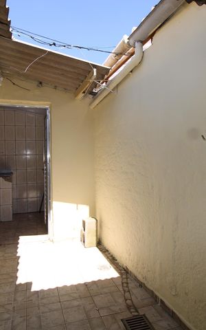 Casa para alugar com 40m², 1 quarto e sem vagaÁrea de Serviço
