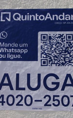 Casa para alugar com 40m², 1 quarto e sem vagafachada
