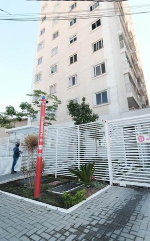 Apartamento à venda com 24m², 1 quarto e sem vagaFachada