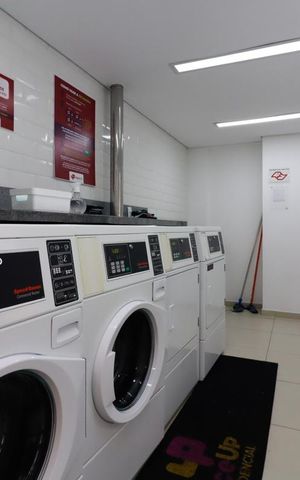 Apartamento à venda com 24m², 1 quarto e sem vagaÁrea comum