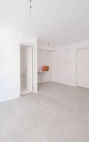 Apartamento à venda com 24m², 1 quarto e sem vagaSala/Cozinha