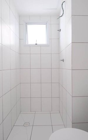 Apartamento à venda com 24m², 1 quarto e sem vagaBanheiro