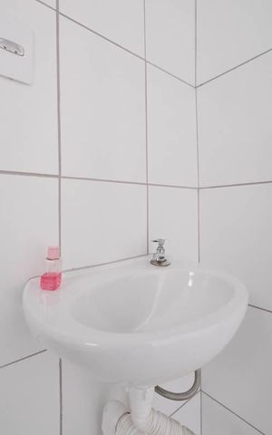 Apartamento à venda com 24m², 1 quarto e sem vagaBanheiro