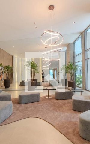 Studio à venda com 21m², 1 quarto e sem vaga
