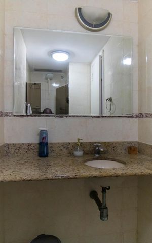 Apartamento para alugar com 86m², 3 quartos e 2 vagasBanheiro Social