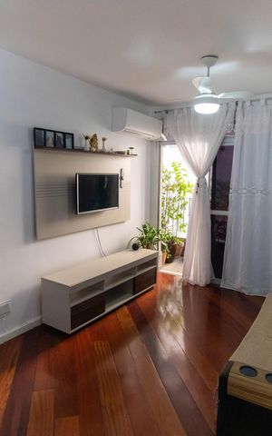 Apartamento para alugar com 86m², 3 quartos e 2 vagasSala