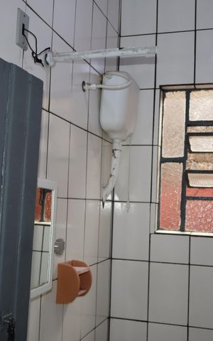 Casa para alugar com 49m², 1 quarto e 1 vagaBanheiro