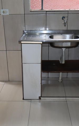 Casa para alugar com 49m², 1 quarto e 1 vagaCozinha
