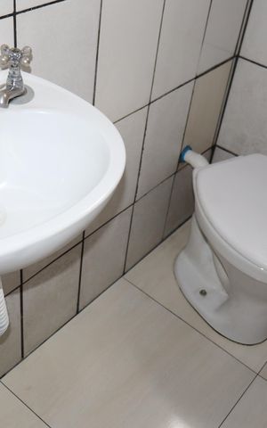Casa para alugar com 49m², 1 quarto e 1 vagaBanheiro