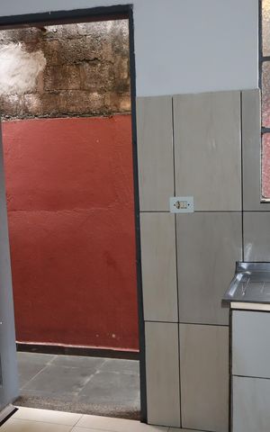 Casa para alugar com 49m², 1 quarto e 1 vagaCozinha