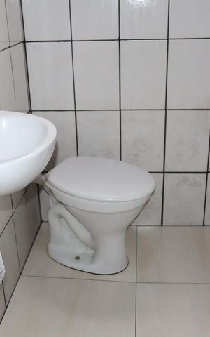 Casa para alugar com 49m², 1 quarto e 1 vagaBanheiro