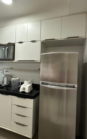 Apartamento para alugar com 53m², 1 quarto e 1 vaga Apartamento para alugar com 53m², 1 quarto e 1 vagaCozinha
