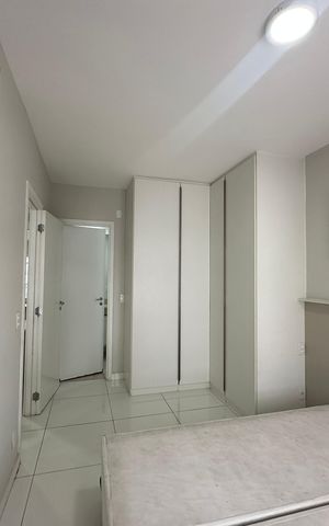 Apartamento para alugar com 53m², 1 quarto e 1 vaga Apartamento para alugar com 53m², 1 quarto e 1 vagaSuíte