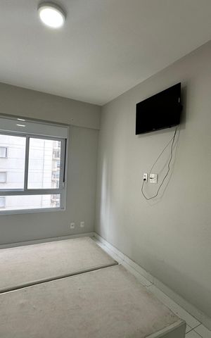 Apartamento para alugar com 53m², 1 quarto e 1 vaga Apartamento para alugar com 53m², 1 quarto e 1 vagaSuíte