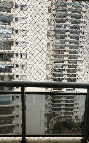 Apartamento para alugar com 53m², 1 quarto e 1 vaga Apartamento para alugar com 53m², 1 quarto e 1 vagaVaranda da Sala