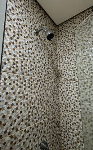 Apartamento para alugar com 53m², 1 quarto e 1 vaga Apartamento para alugar com 53m², 1 quarto e 1 vagaBanheiro da Suíte