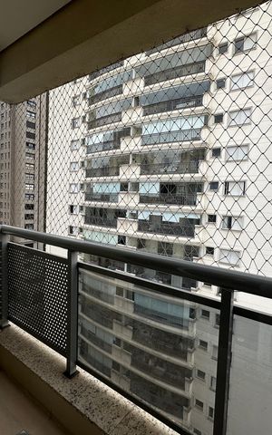 Apartamento para alugar com 53m², 1 quarto e 1 vaga Apartamento para alugar com 53m², 1 quarto e 1 vagaVaranda da Sala