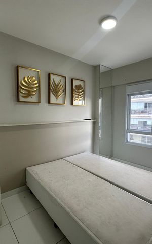 Apartamento para alugar com 53m², 1 quarto e 1 vaga Apartamento para alugar com 53m², 1 quarto e 1 vagaSuíte