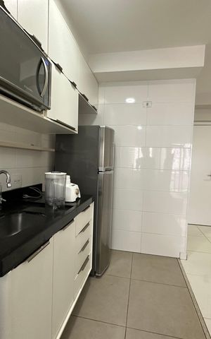 Apartamento para alugar com 53m², 1 quarto e 1 vaga Apartamento para alugar com 53m², 1 quarto e 1 vagaCozinha