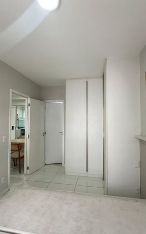Apartamento para alugar com 53m², 1 quarto e 1 vaga Apartamento para alugar com 53m², 1 quarto e 1 vagaSuíte