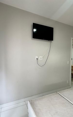 Apartamento para alugar com 53m², 1 quarto e 1 vaga Apartamento para alugar com 53m², 1 quarto e 1 vagaSuíte
