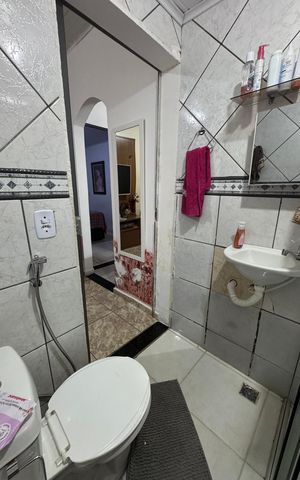 Casa à venda com 144m², 4 quartos e 3 vagasBanheiro 1 Anexo 1