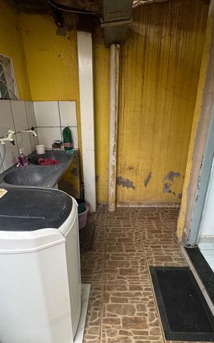 Casa à venda com 144m², 4 quartos e 3 vagasÁrea de Serviço 1