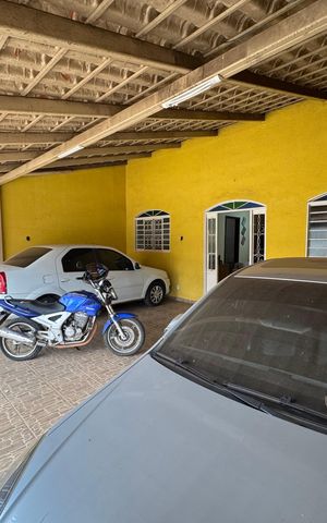 Casa à venda com 144m², 4 quartos e 3 vagasGaragem 