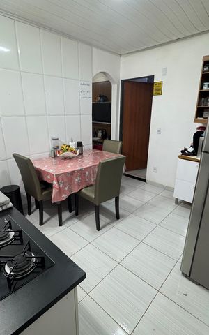 Casa à venda com 144m², 4 quartos e 3 vagasCozinha 1 Anexo 1