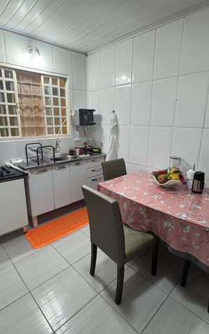 Casa à venda com 144m², 4 quartos e 3 vagasCozinha 1 Anexo 1