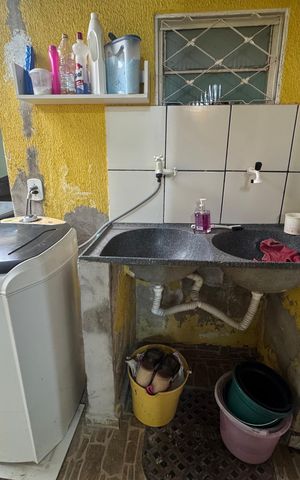 Casa à venda com 144m², 4 quartos e 3 vagasÁrea de Serviço 1